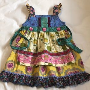 Matilda Jane dress size 4